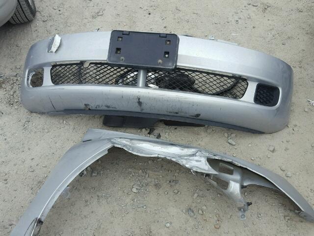 3A4FY58B57T583582 - 2007 CHRYSLER PT CRUISER SILVER photo 9