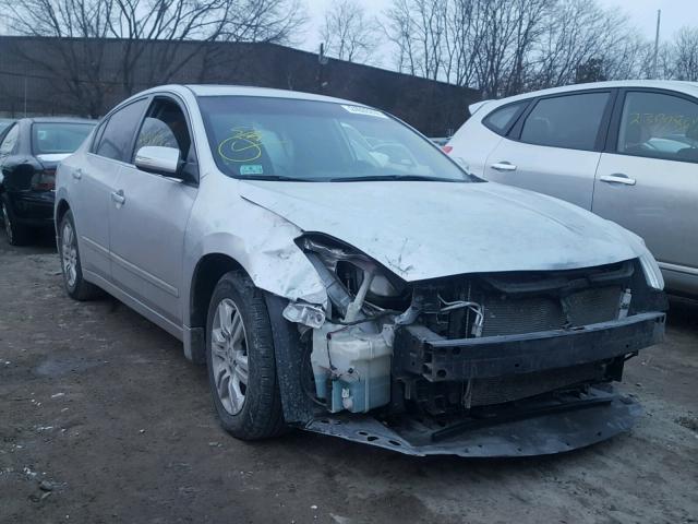 1N4AL2AP4CN467986 - 2012 NISSAN ALTIMA BAS SILVER photo 1