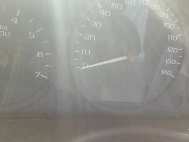 1G1ZT52885F304608 - 2005 CHEVROLET MALIBU LS GRAY photo 8