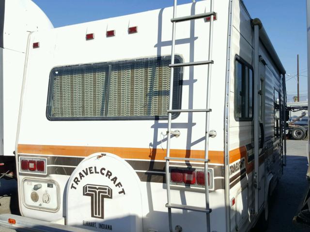 2GBJG31M4C4150630 - 1983 TRAC MOTORHOME WHITE photo 4