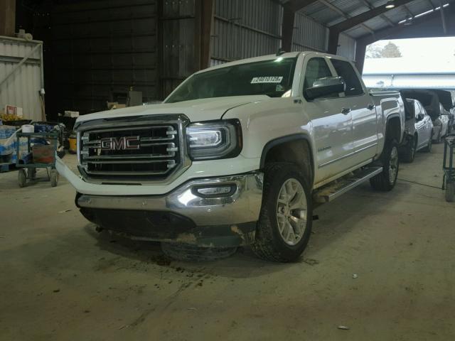 3GTU2NEC0GG304687 - 2016 GMC SIERRA K15 WHITE photo 2