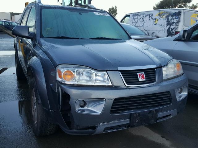 5GZCZ53466S893446 - 2006 SATURN VUE GRAY photo 1