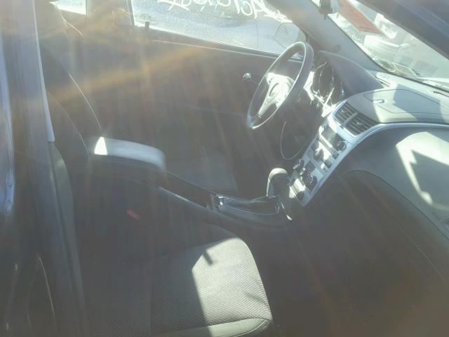 1G1ZC5E08CF276294 - 2012 CHEVROLET MALIBU 1LT 灰色 照片 5