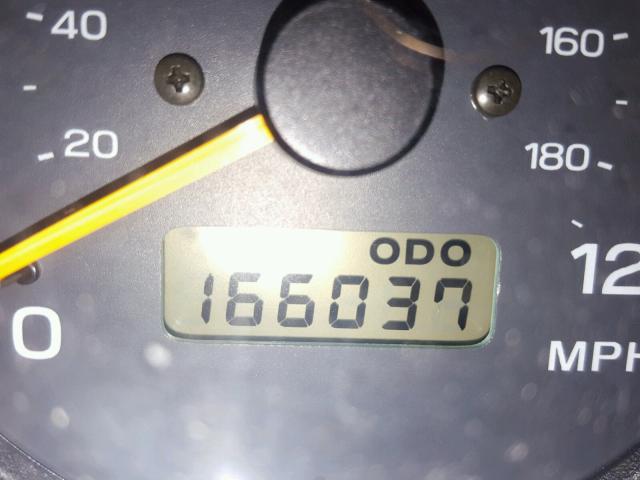 JF1SF6558XH703328 - 1999 SUBARU FORESTER S WHITE photo 8