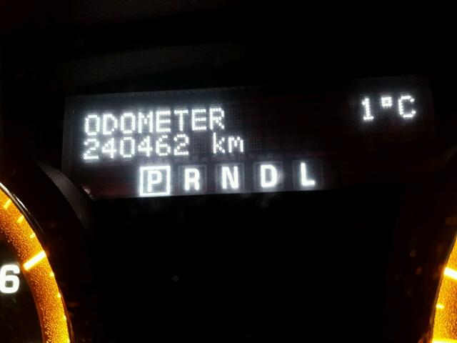 5GZEV23797J159209 - 2007 SATURN OUTLOOK XR ლურჯი ფოტო 8