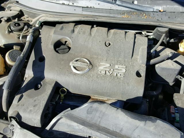 1N4AL11D84C172726 - 2004 NISSAN ALTIMA BAS GREEN photo 7