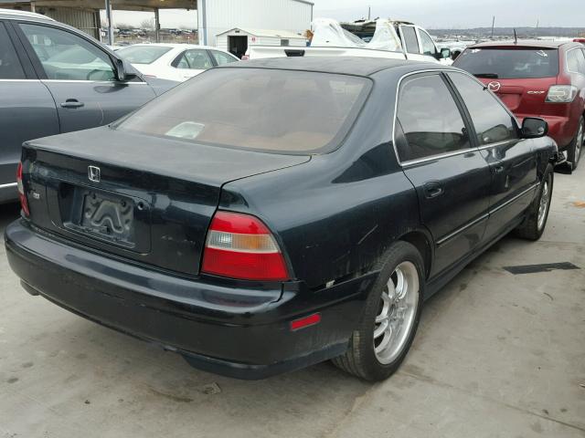 1HGCD5661RA097647 - 1994 HONDA ACCORD EX GREEN photo 4