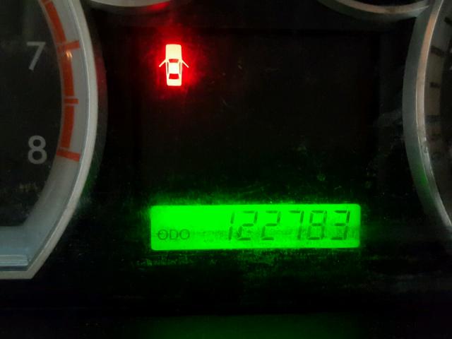 KL1TD5DE2BB127075 - 2011 CHEVROLET AVEO LS YELLOW photo 8