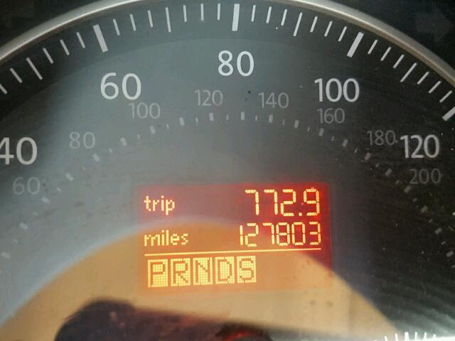 3VWPW31CX8M521532 - 2008 VOLKSWAGEN NEW BEETLE 黑色 照片 8