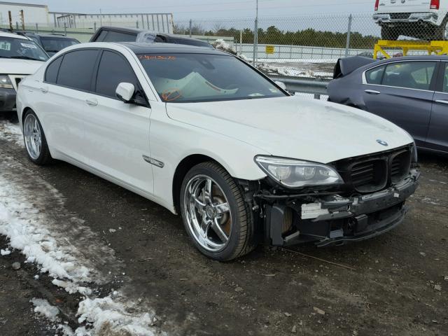 WBAYF8C57FD654046 - 2015 BMW 750 LXI WHITE photo 1