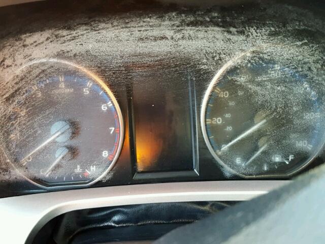 JTMZFREV4HJ117018 - 2017 TOYOTA RAV4 LE Bordo fotoğraf 8