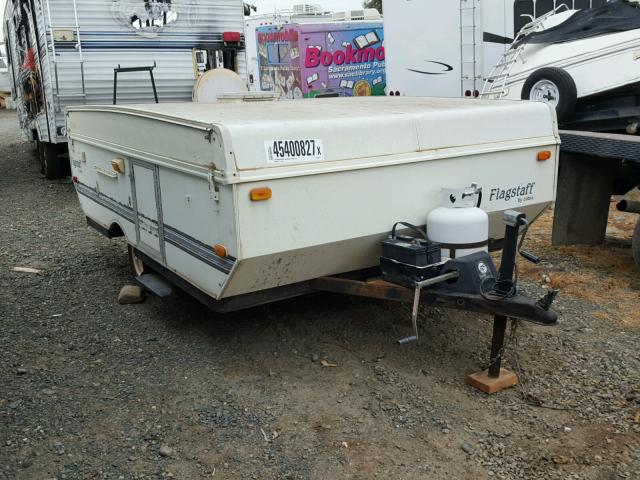 1CACFSV16TF015335 - 1996 COBRA TRIKE FLAGSTAFF WHITE photo 1