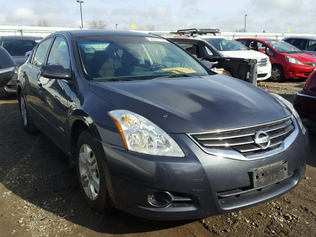 1N4CL2AP0BC106368 - 2011 NISSAN ALTIMA HYB GRAY photo 1