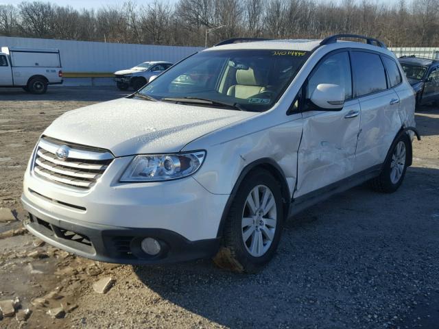4S4WX97D094401682 - 2009 SUBARU TRIBECA LI 白色 照片 2
