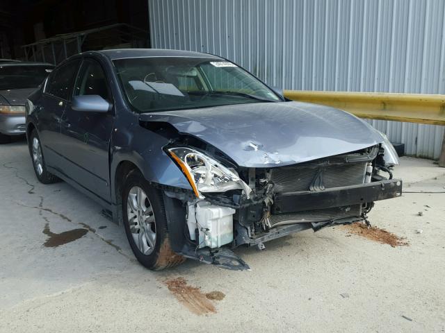 1N4AL2AP9CN541158 - 2012 NISSAN ALTIMA BAS BLUE photo 1