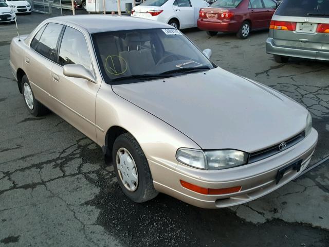 JT2SK12E9R0210717 - 1994 TOYOTA CAMRY LE BEIGE photo 1