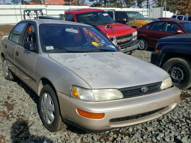 2T1AE09B7RC083729 - 1994 TOYOTA COROLLA LE 棕色 照片 1