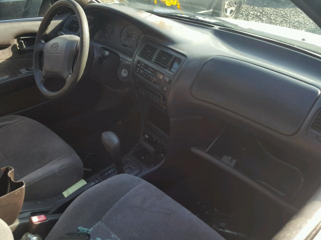 2T1AE09B7RC083729 - 1994 TOYOTA COROLLA LE 棕色 照片 5