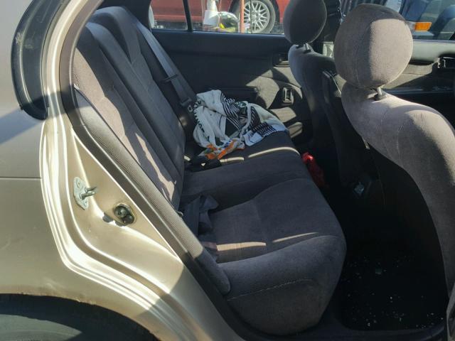 2T1AE09B7RC083729 - 1994 TOYOTA COROLLA LE 棕色 照片 6