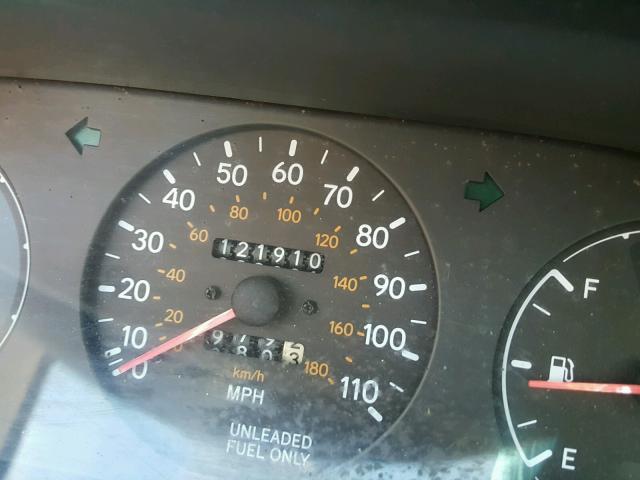 2T1AE09B7RC083729 - 1994 TOYOTA COROLLA LE 棕色 照片 8