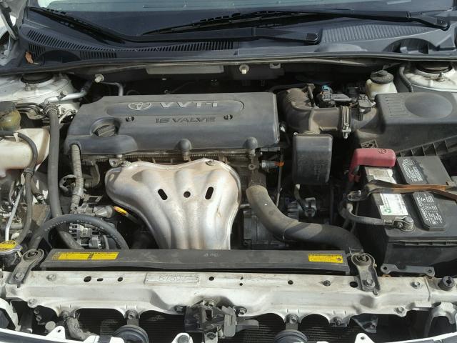 JTKDE177470149381 - 2007 TOYOTA SCION TC 白色 照片 7