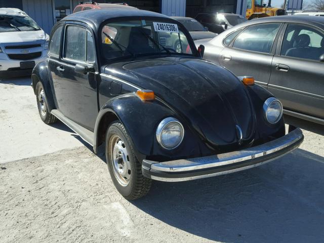 1142018891 - 1974 VOLKSWAGEN BEETLE BLACK photo 1