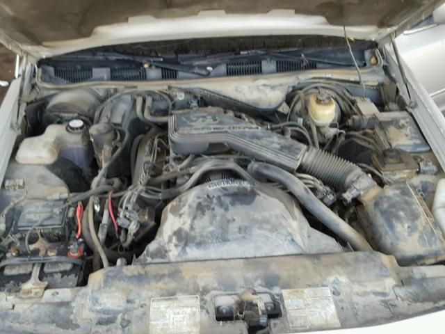 2FALP74W2RX173751 - 1994 FORD CROWN VICT GOLD photo 7