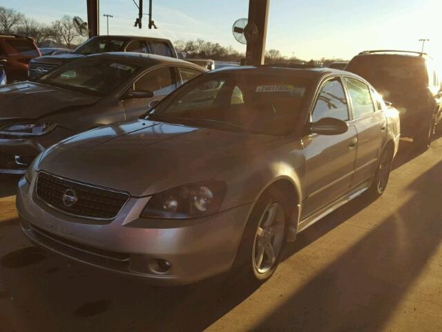 1N4BL11D76N408942 - 2006 NISSAN ALTIMA SE SILVER photo 2