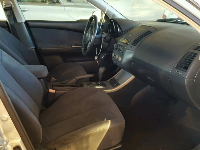 1N4BL11D76N408942 - 2006 NISSAN ALTIMA SE SILVER photo 5