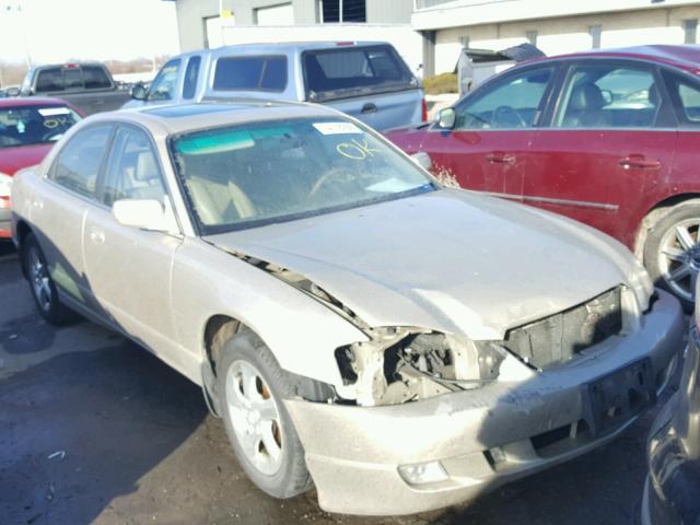 JM1TA221911714586 - 2001 MAZDA MILLENIA GOLD photo 1