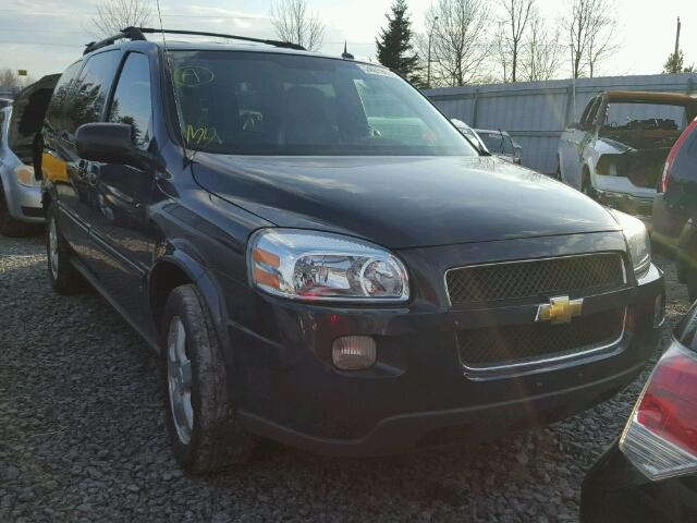 1GNDV33179D105026 - 2009 CHEVROLET UPLANDER L 蓝色 照片 1