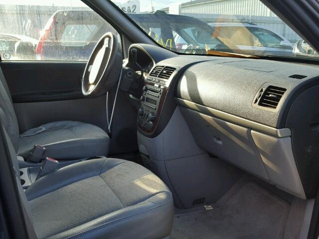 1GNDV33179D105026 - 2009 CHEVROLET UPLANDER L 蓝色 照片 5