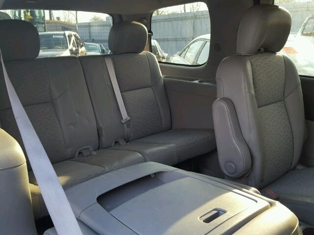 1GNDV33179D105026 - 2009 CHEVROLET UPLANDER L 蓝色 照片 6