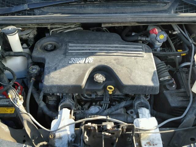 1GNDV33179D105026 - 2009 CHEVROLET UPLANDER L 蓝色 照片 7