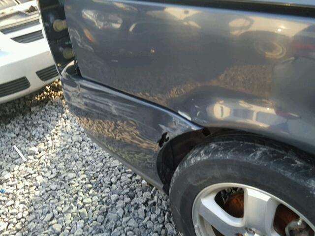 1GNDV33179D105026 - 2009 CHEVROLET UPLANDER L 蓝色 照片 9