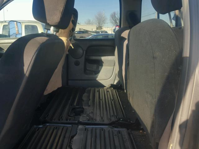 3D7KU28C74G152632 - 2004 DODGE RAM 2500 S Boz foto 6