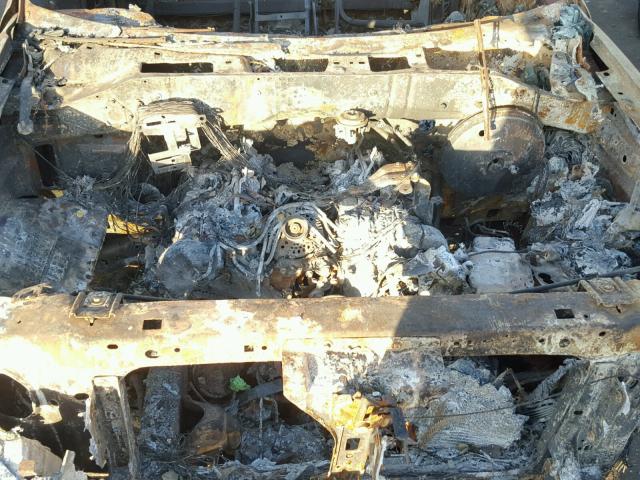 1FTZX18W6WKB44036 - 1998 FORD F150 BURN photo 7