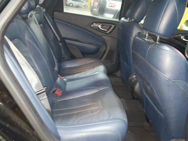 1C3CCCBG7FN662979 - 2015 CHRYSLER 200 S 黑色 照片 6