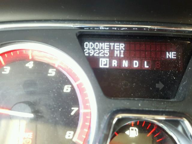 1GKKVRKD6GJ253430 - 2016 GMC ACADIA SLT ნაცრისფერი ფოტო 8