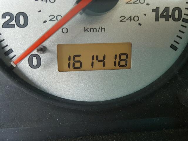 1HGES26882L018290 - 2002 HONDA CIVIC EX 蓝色 照片 8