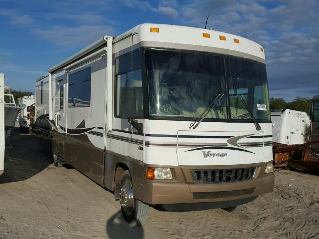 5B4MPA7G353400636 - 2005 WORKHORSE CUSTOM CHASSIS MOTORHOME TWO TONE photo 1