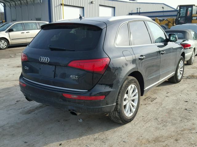 WA1L2AFP9GA021266 - 2016 AUDI Q5 PREMIUM BLACK photo 4