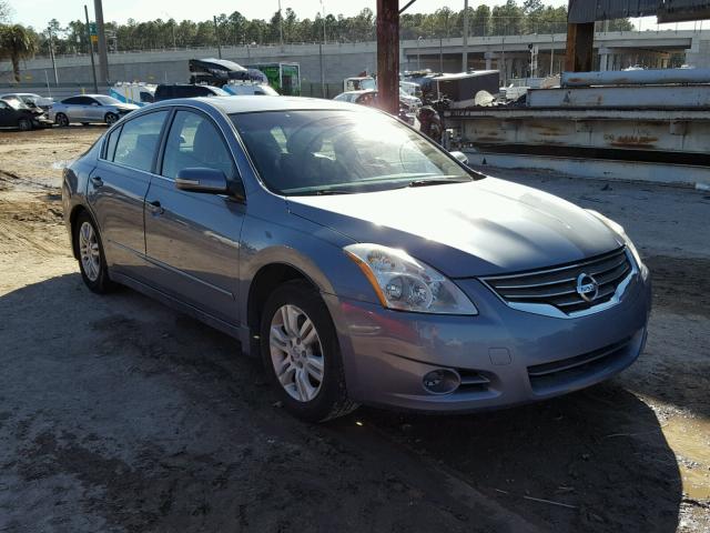 1N4AL2AP5BC105787 - 2011 NISSAN ALTIMA BAS GRAY photo 1