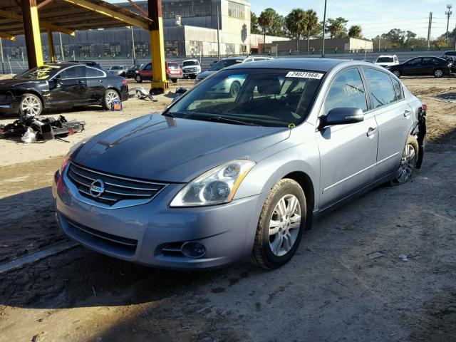 1N4AL2AP5BC105787 - 2011 NISSAN ALTIMA BAS GRAY photo 2