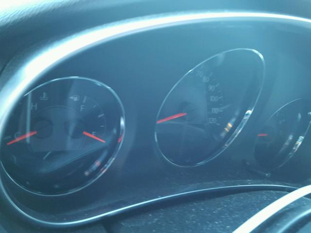 1C3BCBGG6CN186850 - 2012 CHRYSLER 200 S 白色 照片 8