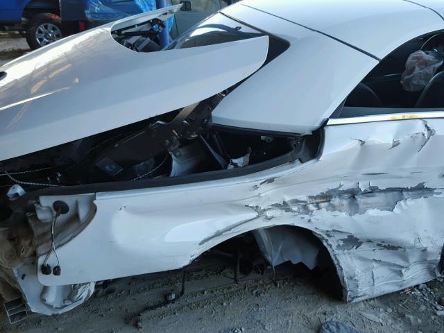 1C3BCBGG6CN186850 - 2012 CHRYSLER 200 S 白色 照片 9
