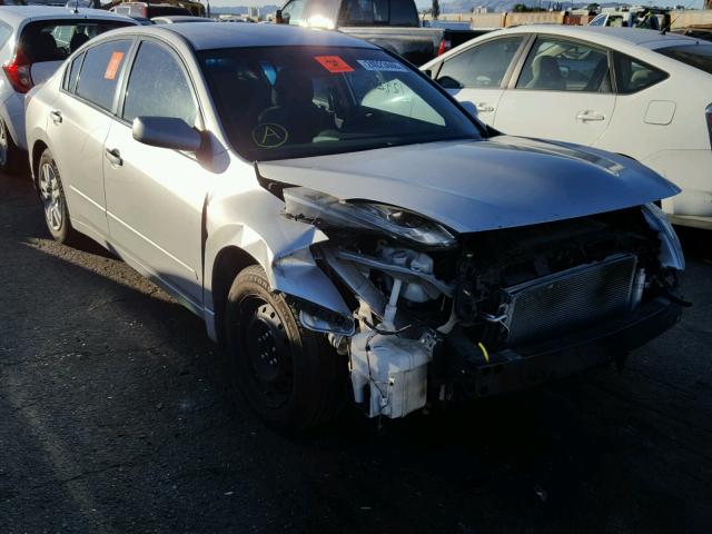 1N4AL2AP0AN537920 - 2010 NISSAN ALTIMA BAS SILVER photo 1