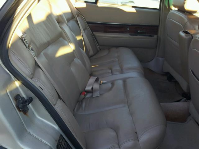 1G4HP52K5VH408475 - 1997 BUICK LESABRE CU SILVER photo 6