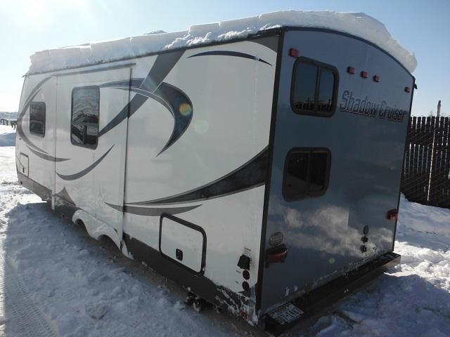 5RXTD2222F1031729 - 2015 OTHE 5TH WHEEL WHITE photo 3