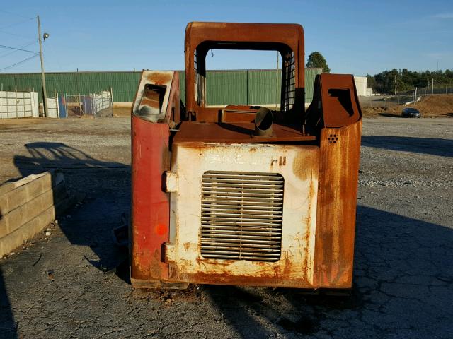 21403758 - 1998 SKID LOADER WHITE photo 5